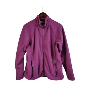 REI Women's Vibrant Purple Ski Jacket